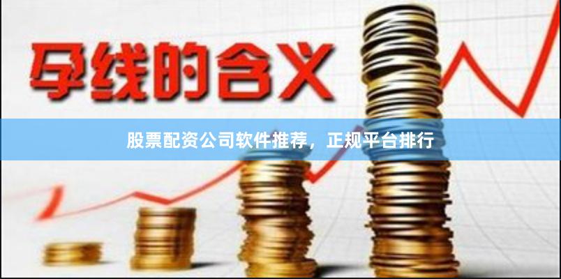 股票配资公司软件推荐，正规平台排行